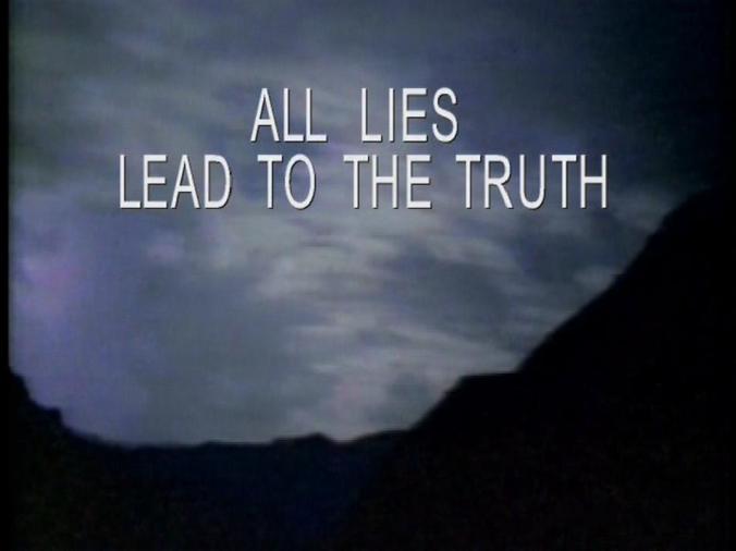 Redux - All Lies Lead to the Truth .JPG